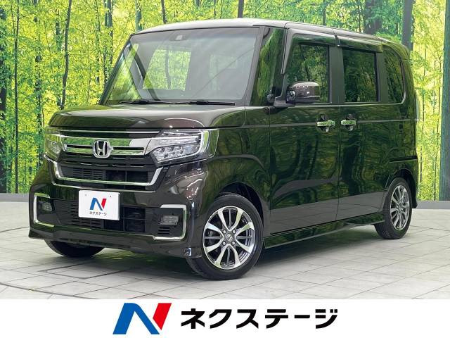 N-BOXカスタム L 
