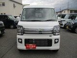 エブリイワゴン PZターボ ハイルーフ 4WD 