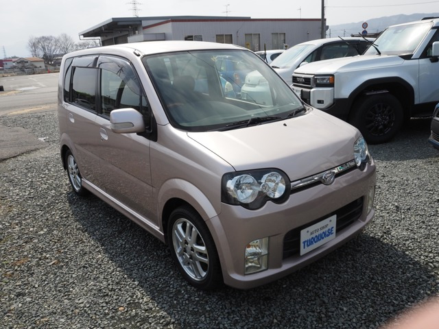 ムーヴカスタムRS 4WD