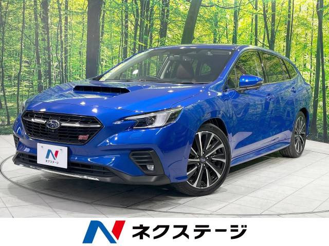 レヴォーグ 1.8 STI スポーツ EX 4WD 