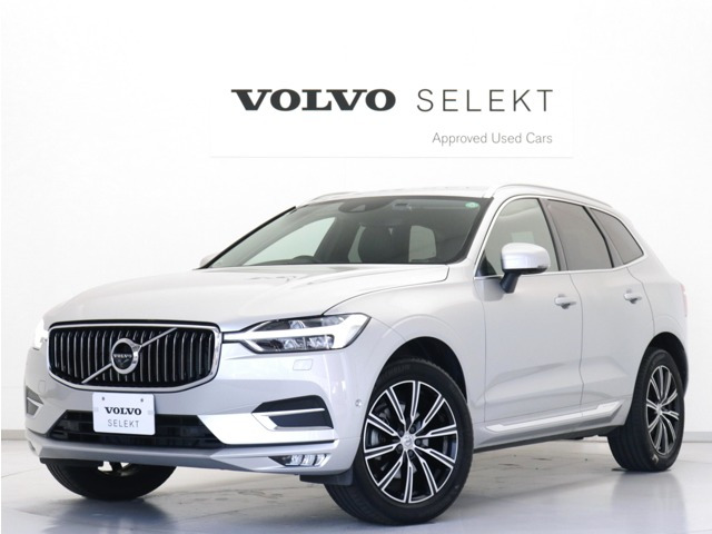 XC60  B5 AWD インスクリプション 4WD