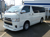 レジアスエース 3.0 DX ロング ディーゼル 4WD 