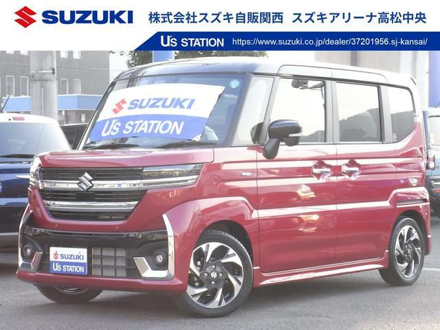 スペーシアカスタム  