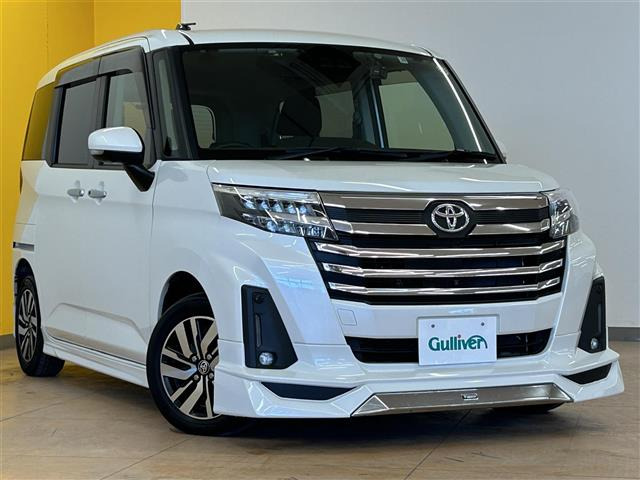 ルーミー 1.0 カスタム G 修復歴無し