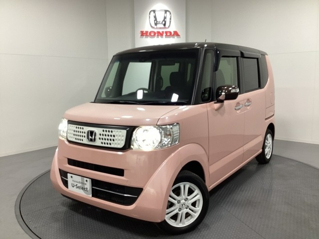 N-BOXカスタム G Lパッケージ 4WD 