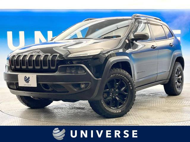 チェロキー ウォーリアー 4WD 