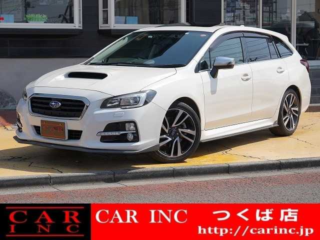 レヴォーグ 2.0 GT-S アイサイト 4WD ワンオーナー 純正ナビ バックカメラ
