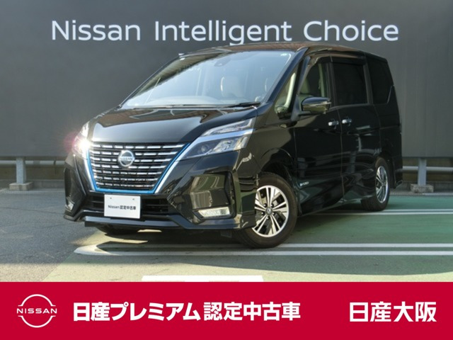 セレナ 1.2 e-POWER ハイウェイスター V 