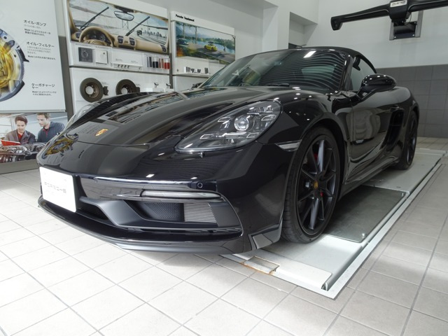 718ボクスター GTS 