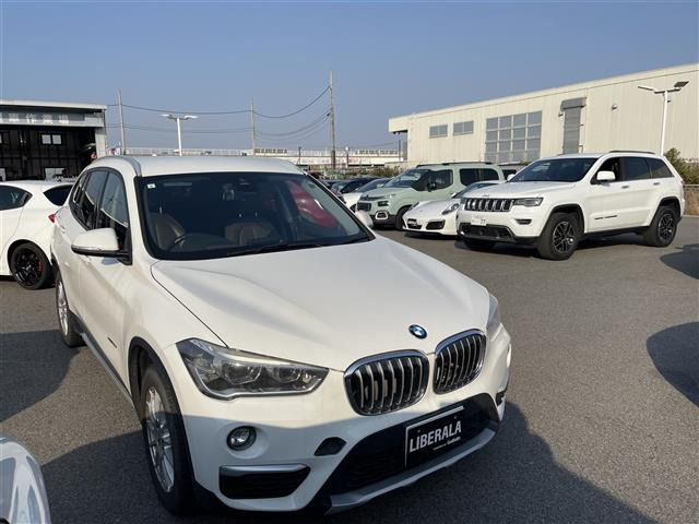 X1  4WD 本革シート