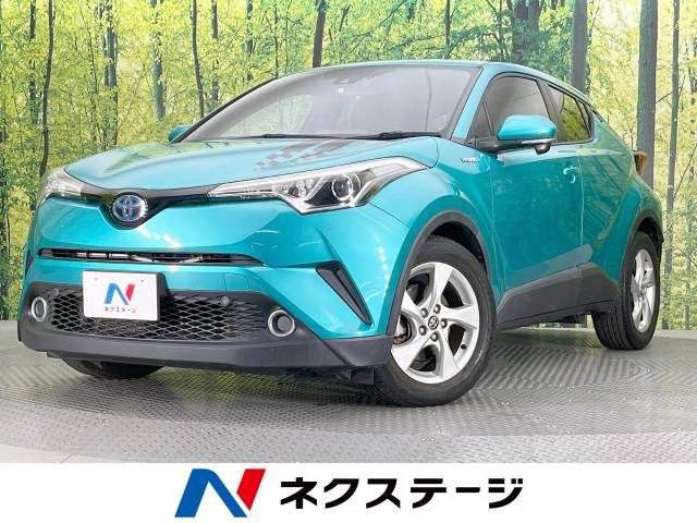 C-HR  S