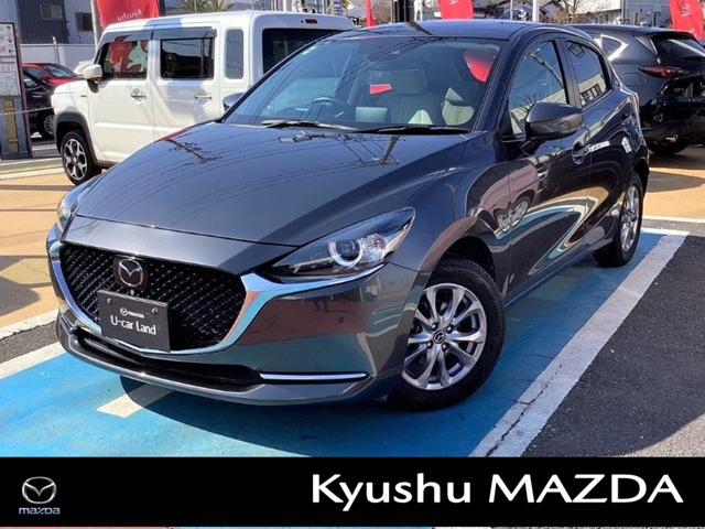 MAZDA2 1.5 15S サンリットシトラス 