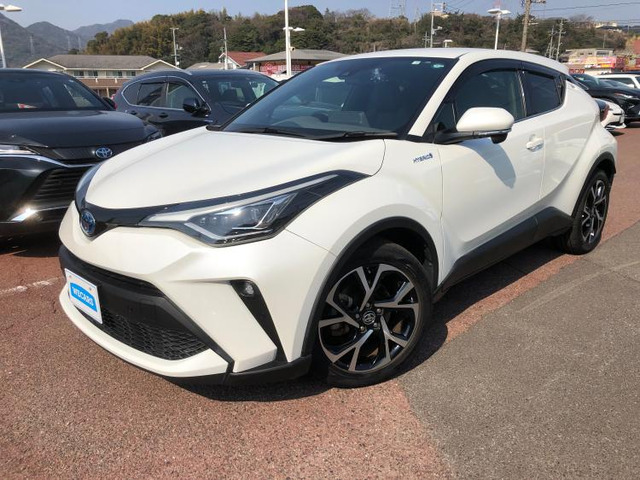 C-HR  