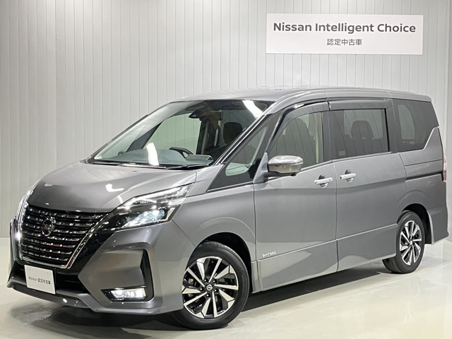 セレナ 2.0 ハイウェイスター V 