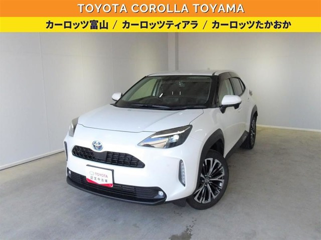 ヤリスクロス 1.5 ハイブリッド Z E-Four 4WD 