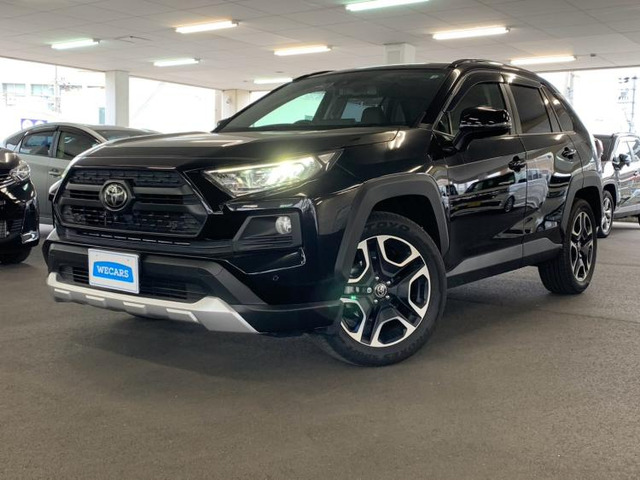 RAV4 2.0 アドベンチャー 4WD 