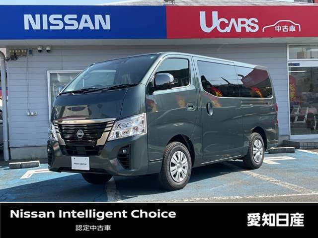 キャラバン 2.4 グランドプレミアム GX ロング ディーゼル 4WD 