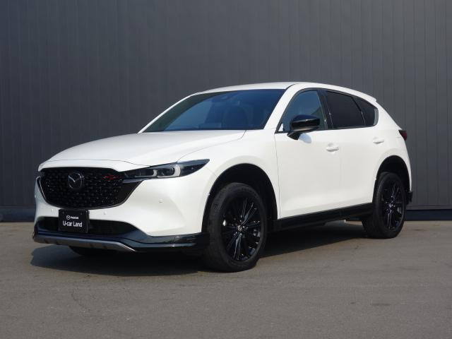 CX-5 2.2 XD スポーツ アピアランス ディーゼルターボ