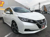 リーフ X 10万台記念車 