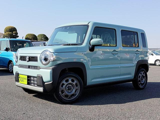 ハスラー ハイブリッド(HYBRID) G 