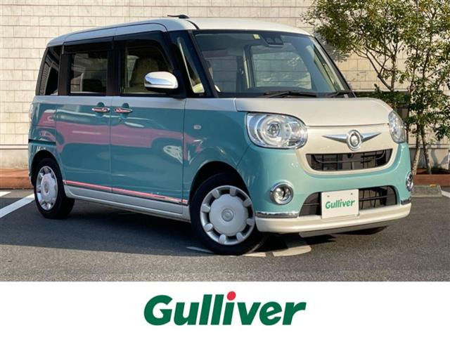 ムーヴキャンバス G メイクアップ リミテッド SAIII 修復歴無し