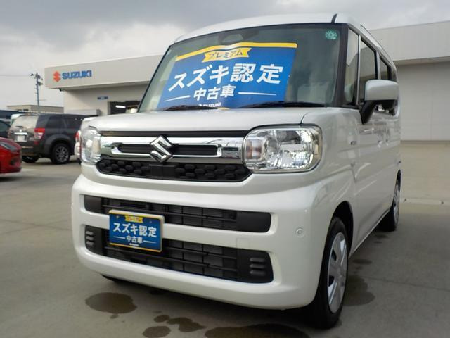 スペーシア ハイブリッド(HYBRID) G 
