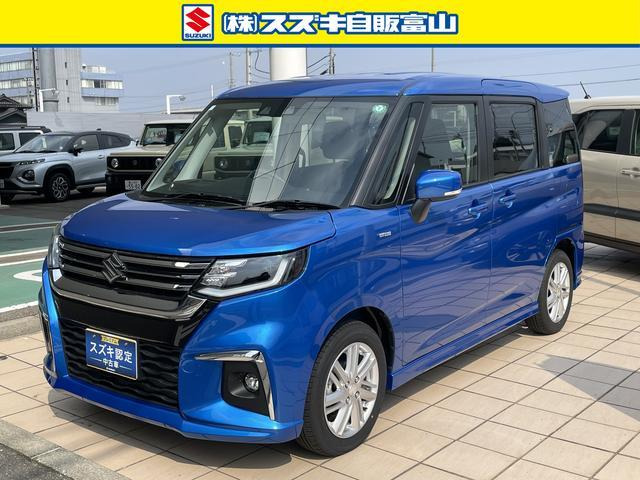 ソリオ 1.2 ハイブリッド(HYBRID)  MZ 