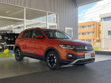 T-Cross TSI アクティブ 