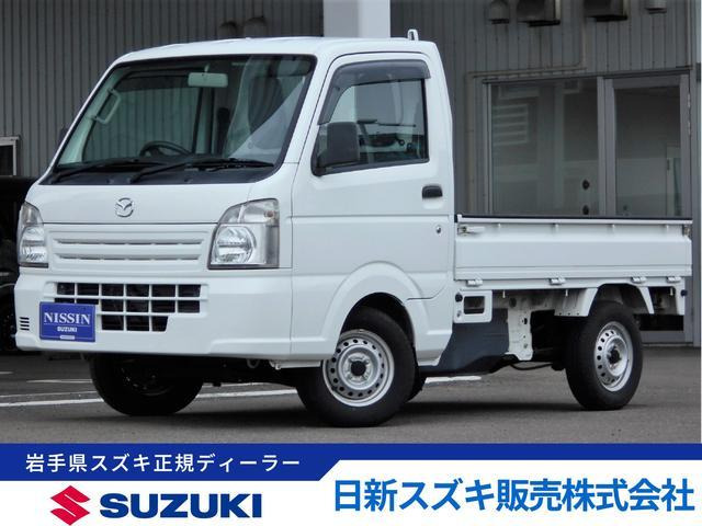 スクラムトラック KC 4WD 