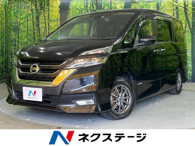 セレナ 2.0 ハイウェイスター VセレクションII 