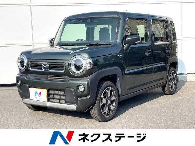 フレアクロスオーバー ハイブリッド XS 