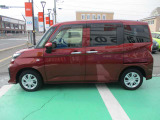 ルーミー 1.0 X 4WD 