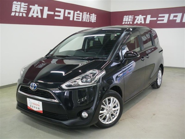 シエンタ ハイブリッド 1.5 G 