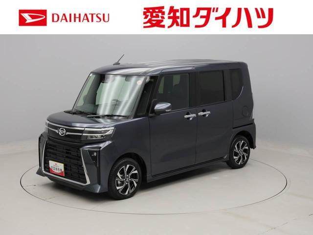 タントカスタム X 