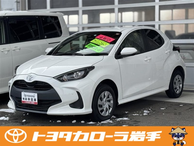 ヤリス 1.5 X 4WD 