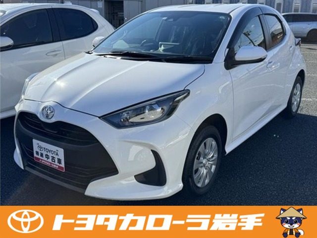 ヤリス 1.5 G 4WD 