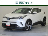 ホワイトパールクリスタルシャイン(070)の C-HR ハイブリッド G 入荷しました。