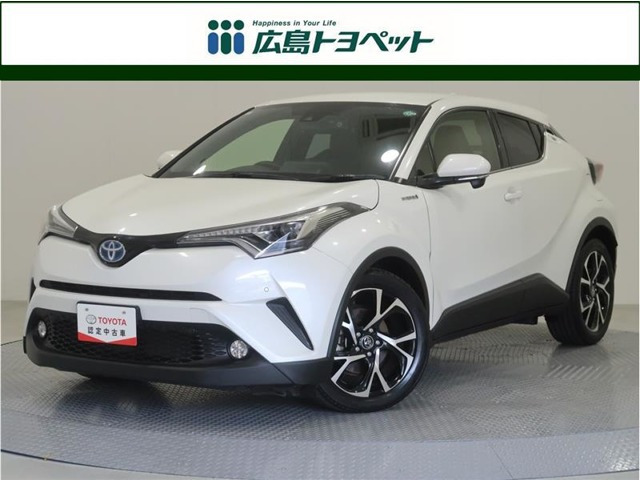 C-HR ハイブリッド 1.8 G 
