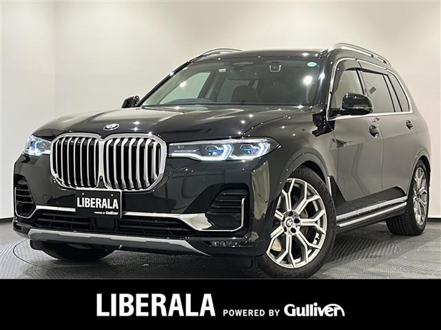 X7 xドライブ 40d デザイン ピュアエクセレンス 4WD 本革シート