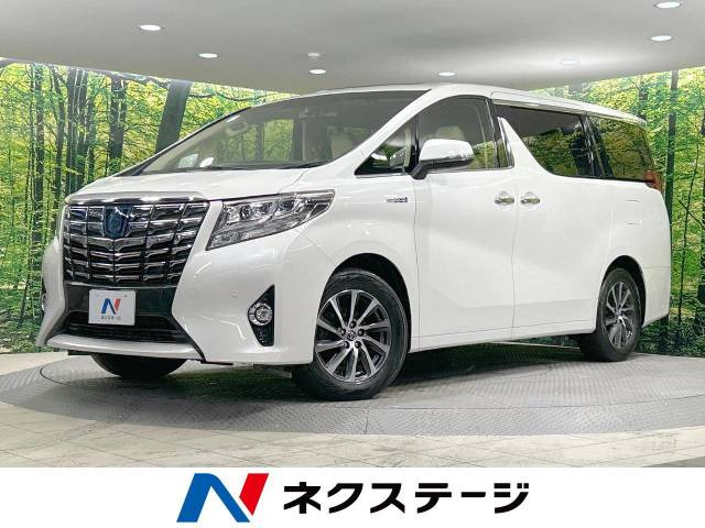 アルファード  ハイブリッドG Fパッケージ