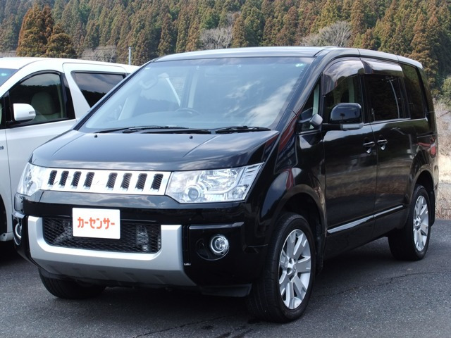 デリカD:5 2.2 D パワーパッケージ 4WD ディーゼルターボ