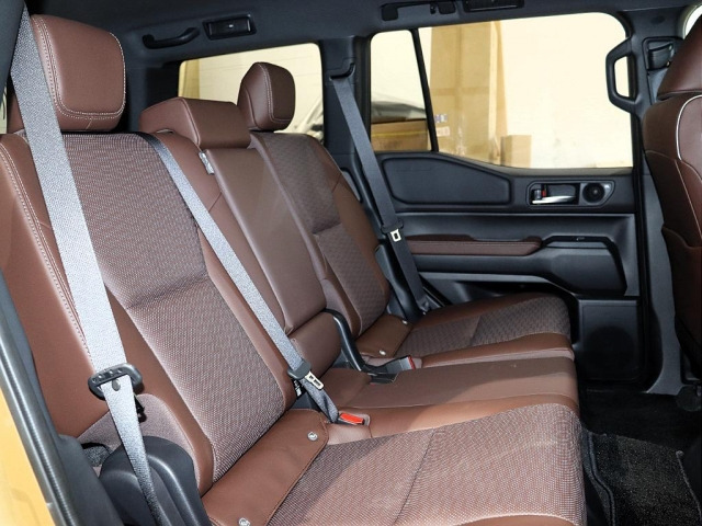 トヨタ ランドクルーザー250 2.8 ZX ファースト エディション