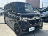 N-BOXカスタム G L ホンダセンシング 修復歴無し
