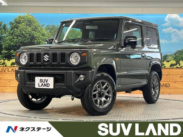 ジムニー  XC