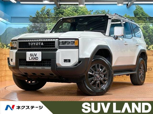 ランドクルーザー250 2.7 VX 4WD 