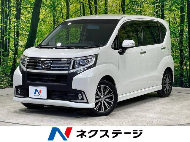 ムーヴカスタム X ハイパー SA 