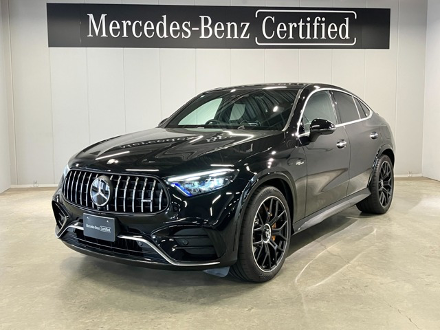 GLCクーペ AMG GLC63 S E パフォーマンス 4WD 