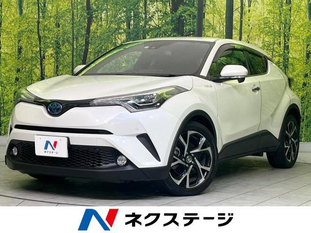 C-HR  G LEDエディション