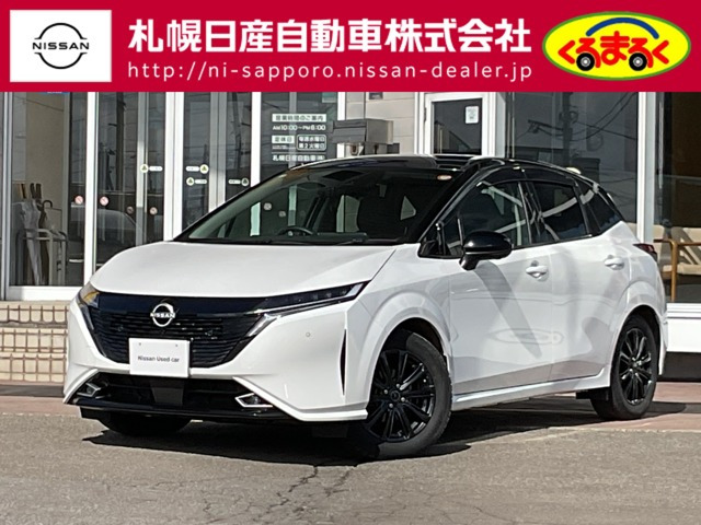 ノートオーラ 1.2 G FOUR 4WD 