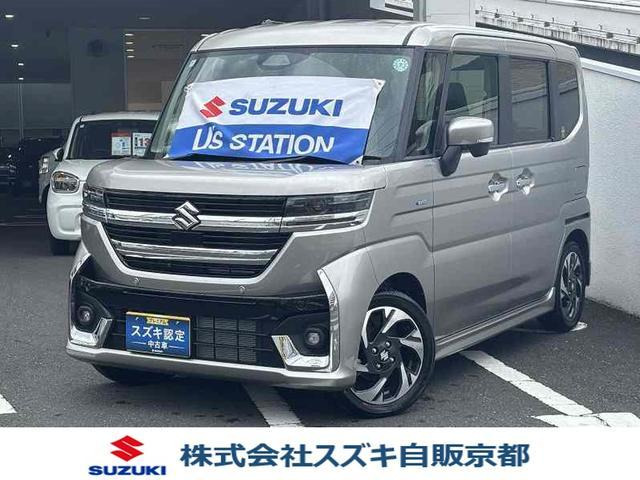 スペーシアカスタム  